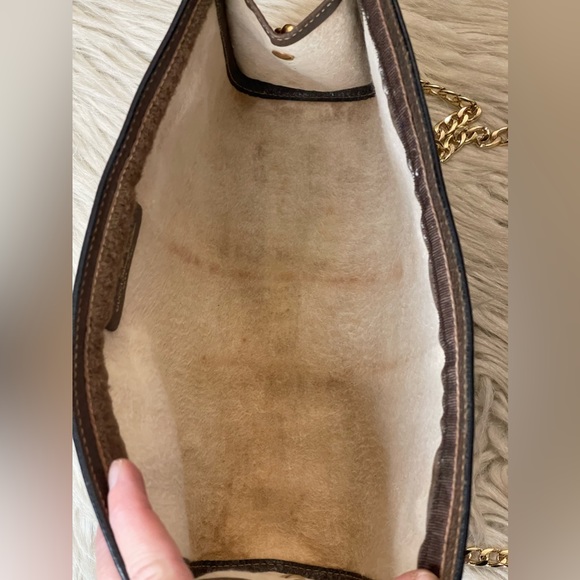 SOLD❌Authentic Gucci Monogram Ophidia bag - Picture 14 of 17